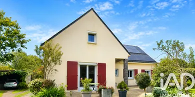 Maison à Pontchâteau (44160)