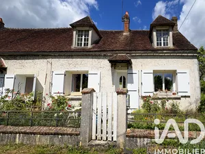 Maison de village à Fontenoy (89520)