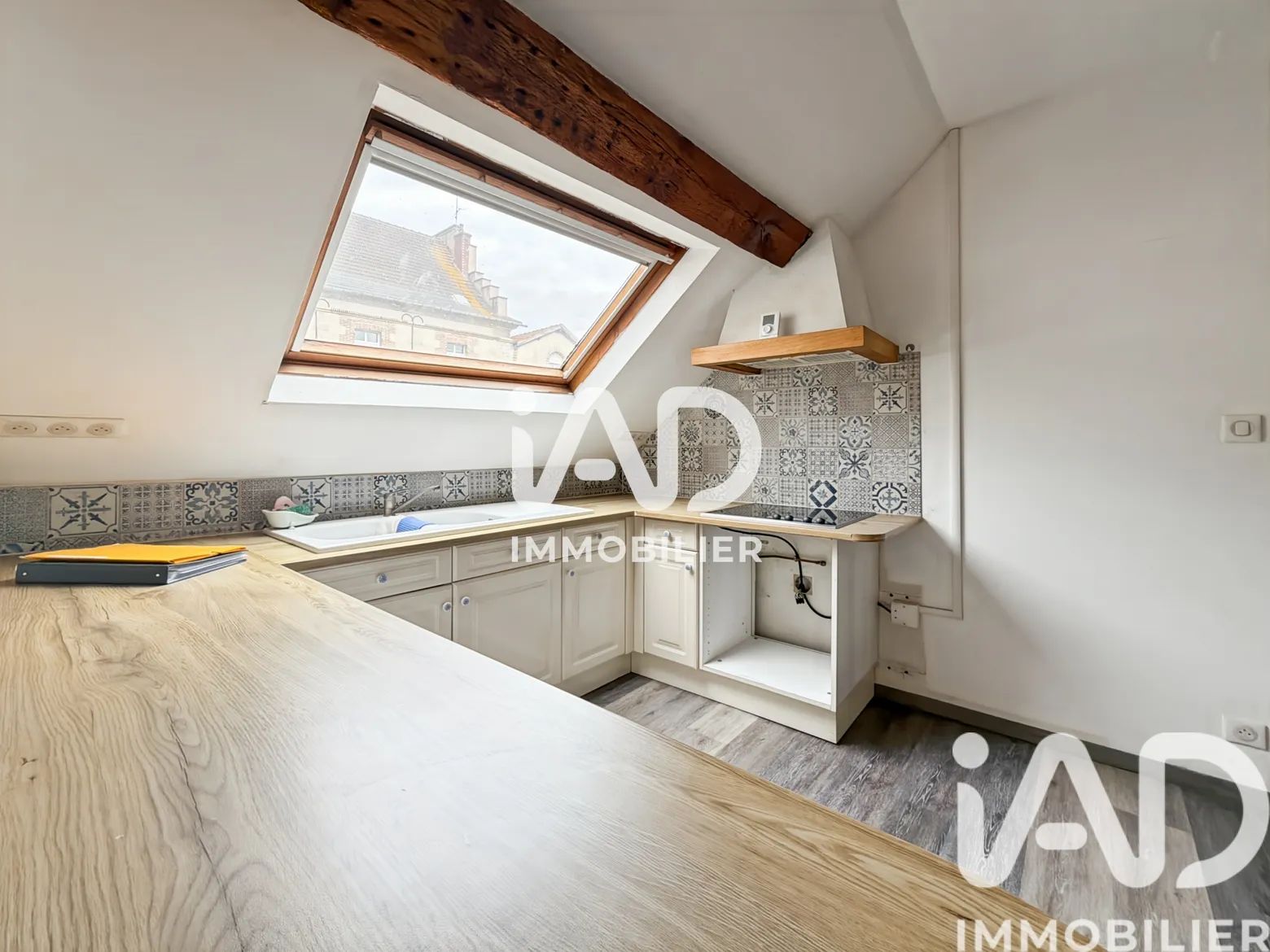 Vente appartement à Sens (89100) : appartement 5 pièces 92 m² - 2029913 — 3