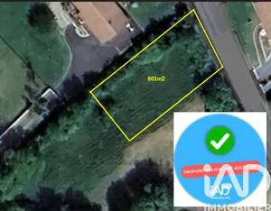 Building plot in François (79260)
