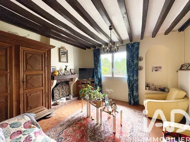 Village house in Fontenoy (89520)