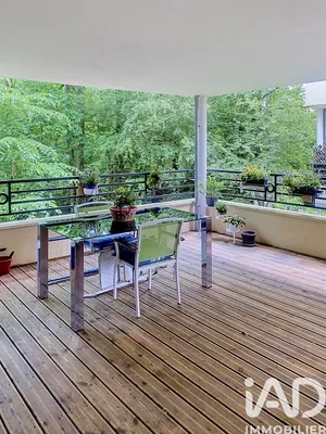 Apartment in Le Plessis-Trévise (94420)