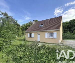 House in Saint-Pierre-du-Bosguérard (27370)