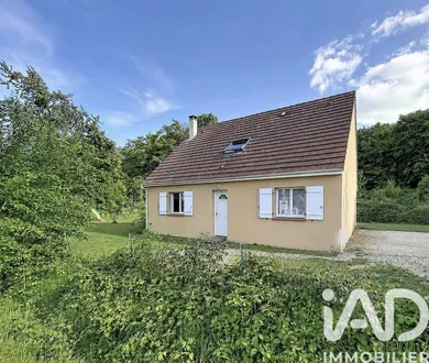 House in Saint-Pierre-du-Bosguérard (27370)