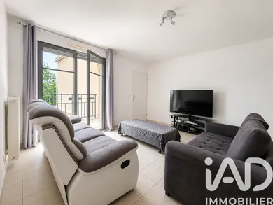 Appartement à Beaumont-sur-Oise (95260)