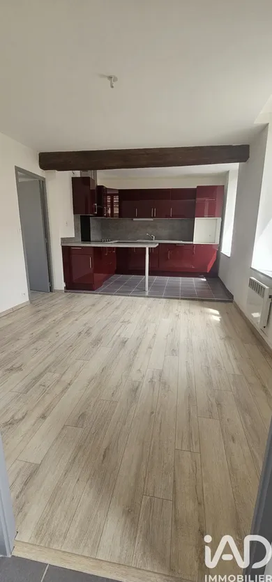 Appartement à Mouy (60250)
