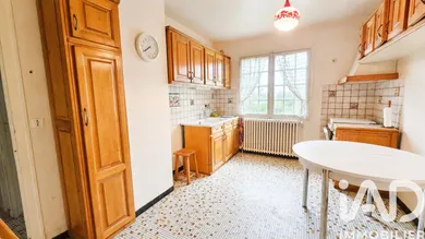 Maison à Le Blanc (36300)