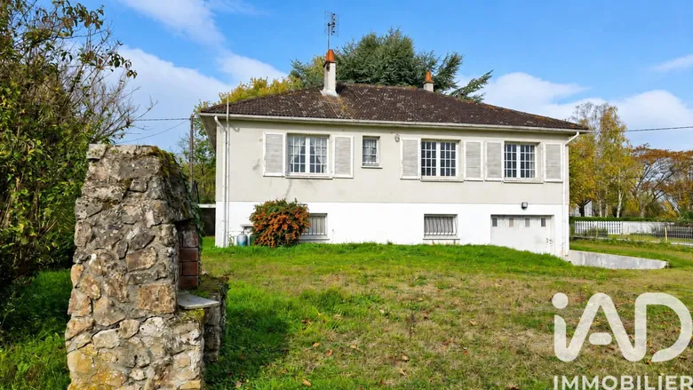 Maison 4 pièces 84 m² · à Le Blanc · 84 m² · 92 000 €