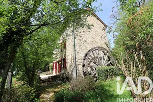 Moulin à Saint-Pardoux-Morterolles (23400)