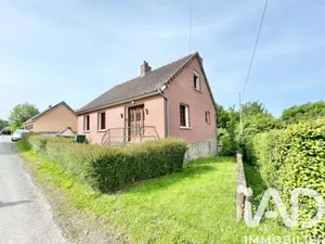 House in Ouve-Wirquin (62380)