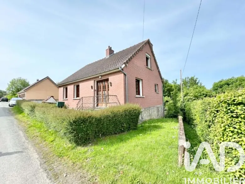 Maison 4 pièces 74 m² · à Ouve-Wirquin · 74 m² · 131 000 €