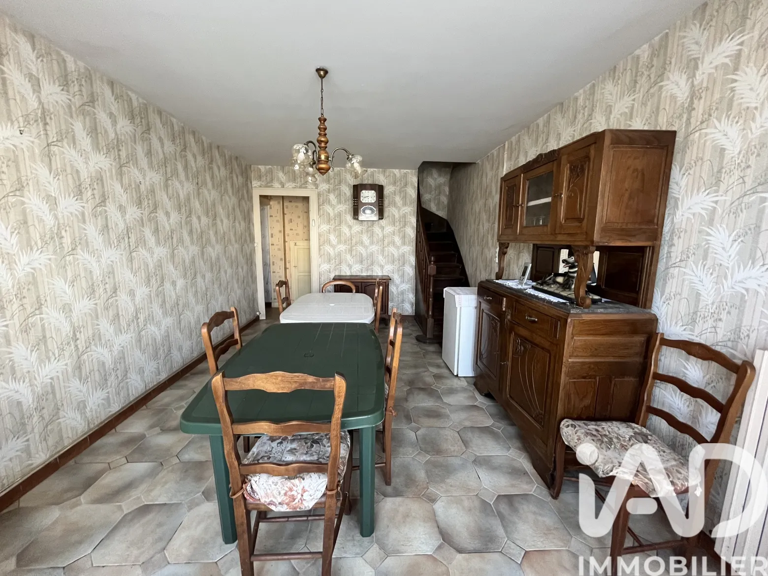 Vente maison à Massignac (16310) : maison de village 5 pièces 115 m² - 2030007 — 3