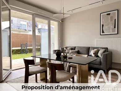 Apartment in Blain (44130)