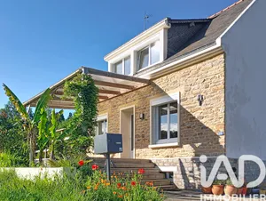 Maison traditionnelle à Camors (56330)