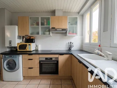 Apartment in Dijon (21000)