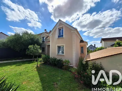 House in Saint-Michel-sur-Orge (91240)