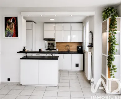 Apartment in Franconville (95130)