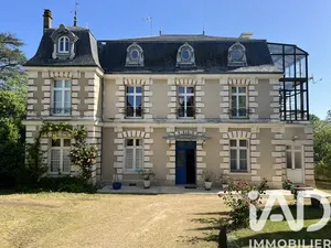 Mansion in Montval-sur-Loir (72500)