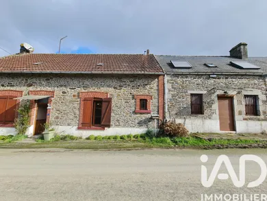 Maison de campagne à Chevaigné-du-Maine (53250)
