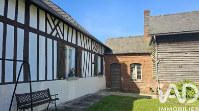House in Beaucamps-le-Jeune (80430)