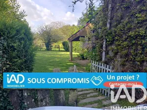 Maison à Bains-sur-Oust (35600)