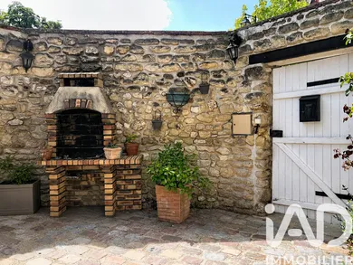 Maison à La Falaise (78410)