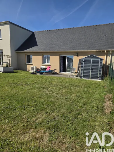 Maison à Caulnes (22350)