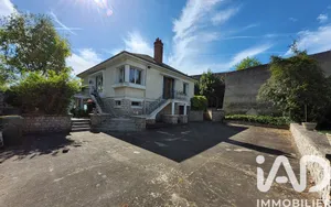 Maison d'architecte à Lestiou (41500)