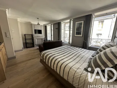 Studio à Granville (50400)