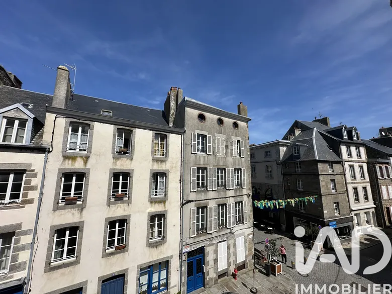 Appartement 1 pièce 27 m² · à Granville · 27,5 m² · 169 000 €