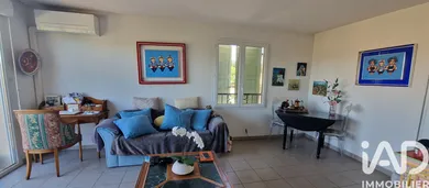 Apartment in Les Arcs (83460)