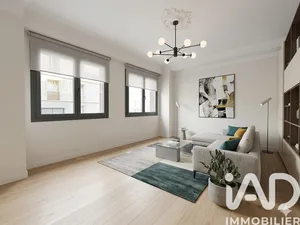 Appartement à Marseille (13002)