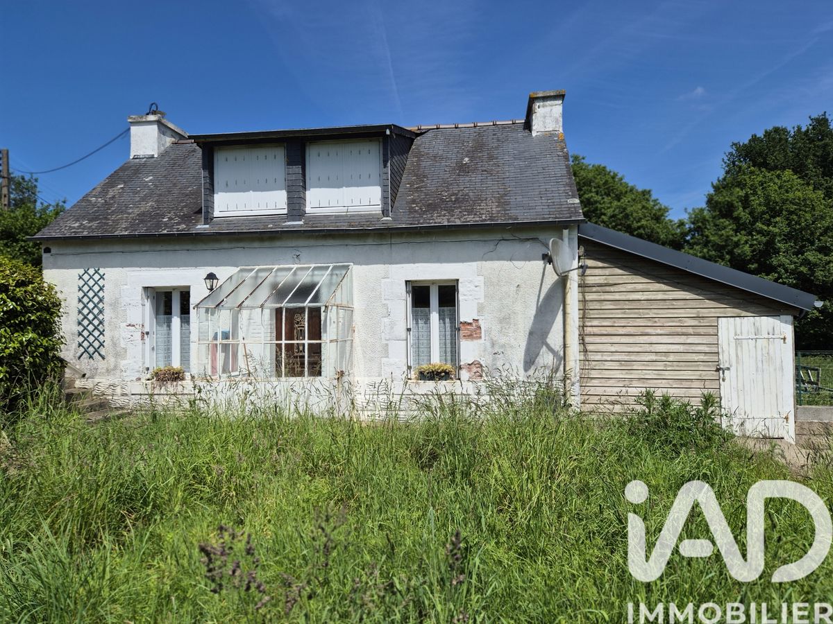 maison à Maël-Carhaix