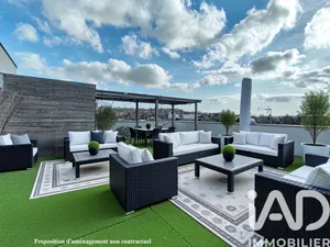 Apartment in Tassin-la-Demi-Lune (69160)