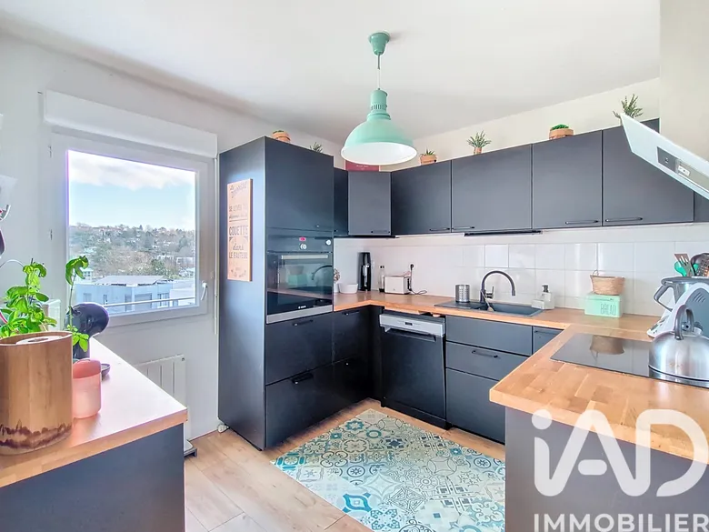 Appartement 5 pièces 112 m² · à Tassin-la-Demi-Lune · 112 m² · 539 000 €