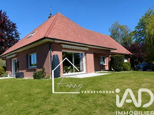 Maison traditionnelle à Morbecque (59190)