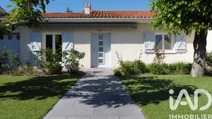 Maison traditionnelle à Libourne (33500)
