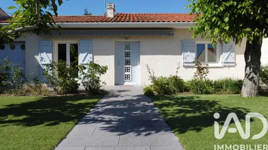 Maison traditionnelle à Libourne (33500)