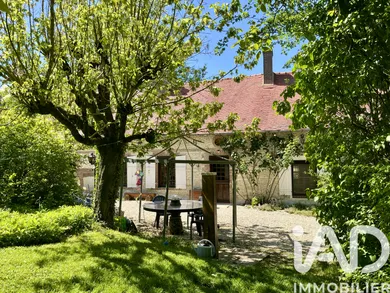 Longère à Montfey (10130)