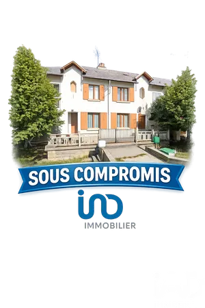 Maison de campagne à Saint-Paul-lès-Monestier (38650)
