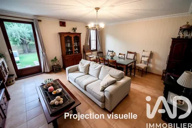 Maison à L'Isle-Adam (95290)