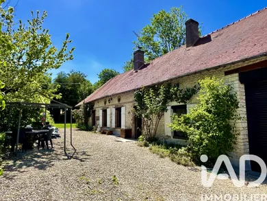 Maison de campagne à Montfey (10130)