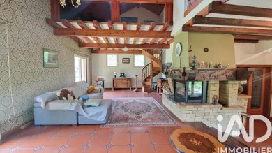 Maison traditionnelle à Le Gua (38450)