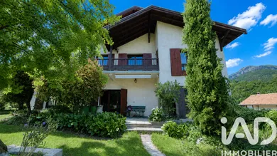 Maison traditionnelle à Le Gua (38450)