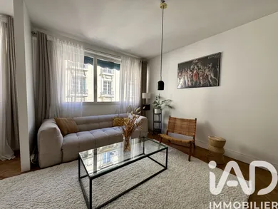 Appartement à Paris (75016)