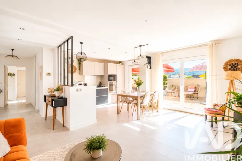 Appartement 4 pièces 84 m² · à Rives · 84 m² · 249 000 €
