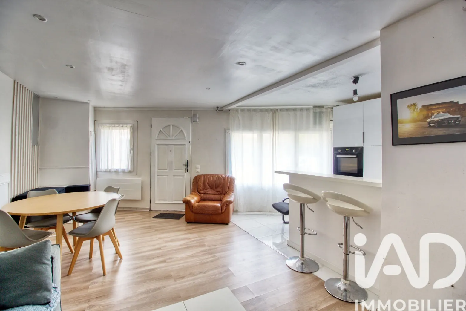 Vente maison à Chars (95750) : maison de ville 4 pièces 77 m² - 2030151 — 3