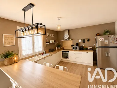 Townhouse in Hénin-Beaumont (62110)