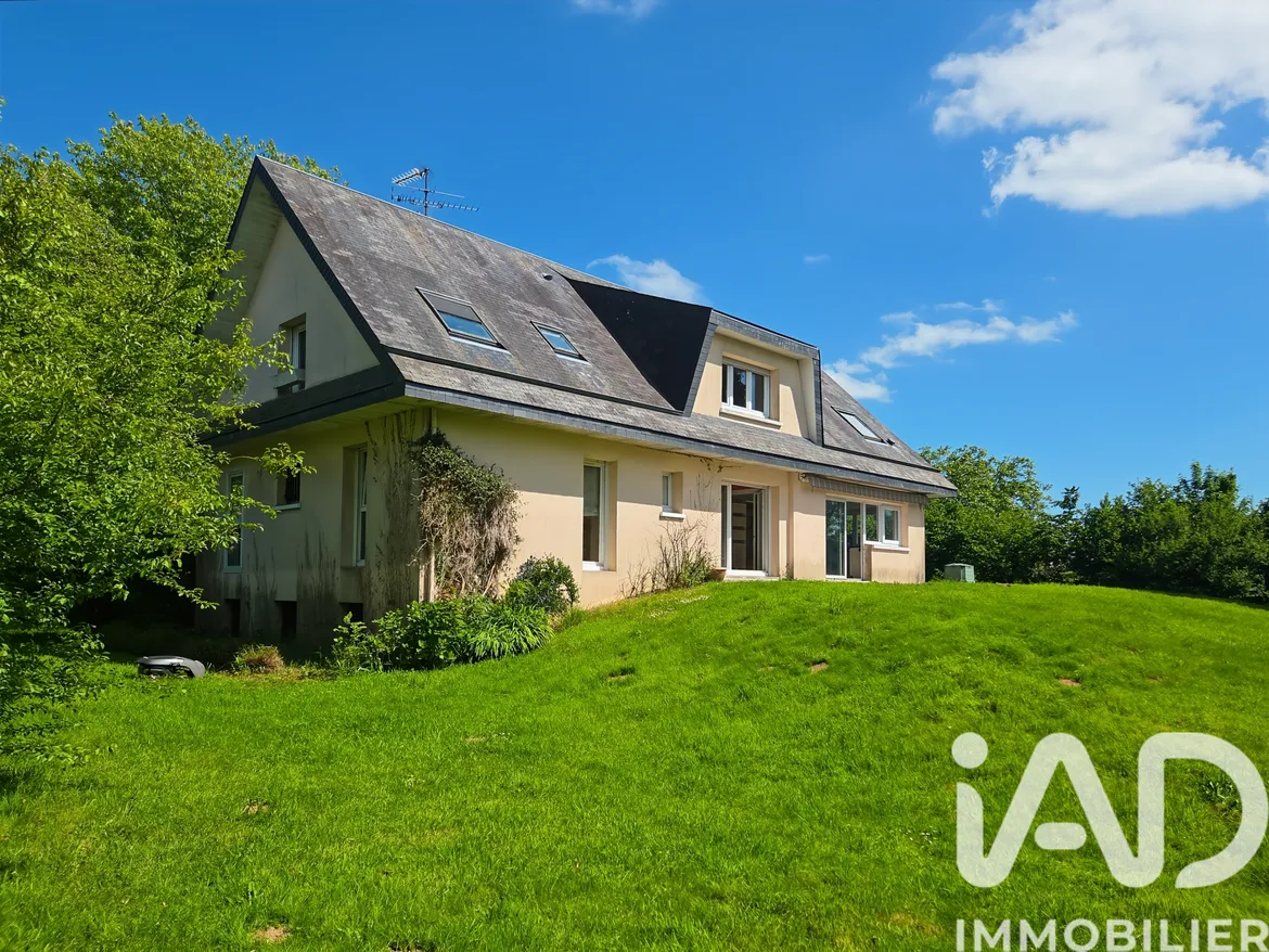 Vente maison à Roncey (50210) : maison 8 pièces 294 m² - 2028268 — 5