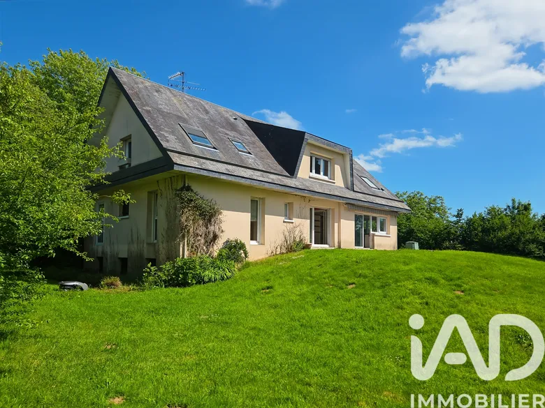 Vente maison à Roncey (50210) : maison 8 pièces 294 m² - 2028268 — 4